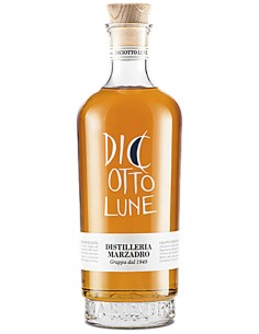 Grappa Marzadro 18 Lune 50 cl.