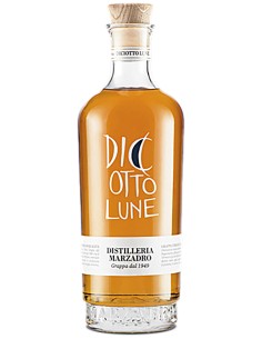 Grappa Marzadro 18 Lune 300 cl.