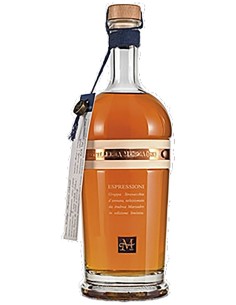 Grappa Marzadro Espressioni Solera 70 cl.