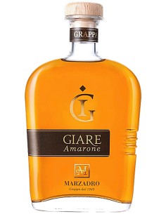 Grappa Marzadro Giare Amarone 200 cl.