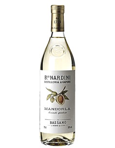 Grappa Nardini Mandorla 50 % 70 cl.