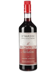 Liqueur Nardini Mezzomezzo 22 % 100 cl.