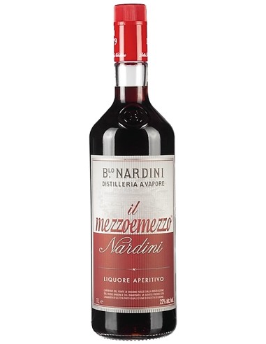 Liqueur Nardini Mezzomezzo 22 % 100 cl.
