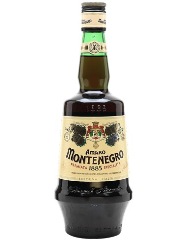 Liqueur Amaro Montenegro 150 cl.