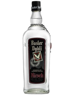 Eaux-de-vie Basler Dybli Kirsch 35 cl.