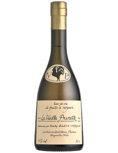 Eaux-de-vie La Vieille Prunette 50 cl.