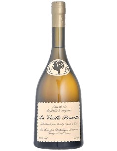 Eaux-de-vie La Vieille Prunette 70 cl.