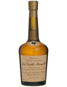Eaux-de-vie La Vieille Prunette 150 cl.
