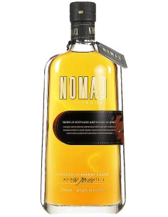Blended Malt Whisky Gonzalez Byass Nomad Outland 70 cl.