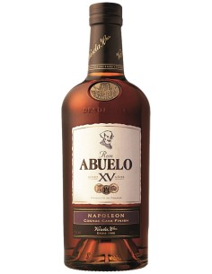 Ron Abuelo XV Napoleon 70 cl.