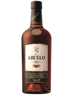 Ron Abuelo XV Oloroso 70 cl.