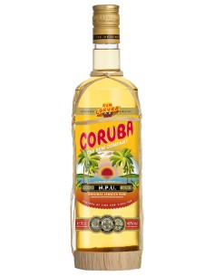 Rum Coruba NPU Punch 70 cl.