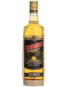 Rum Coruba 7 ans 70 cl.