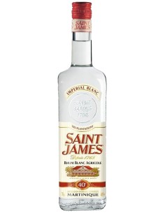 Rhum Saint James Imperial Blanc 70 cl.
