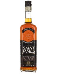 Rhum Saint James Vieux 70 cl.