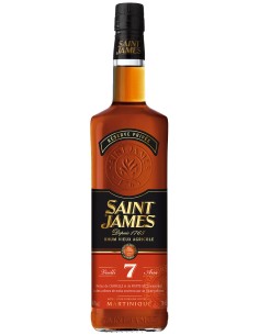 Rhum Saint James Paille 70 cl.