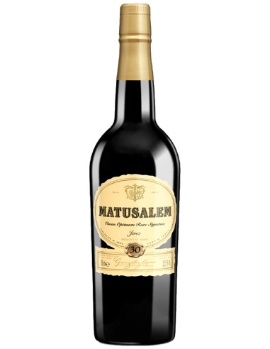 Sherry Gonzalez Byass Matusalem Oloroso 75 cl.