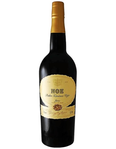 Sherry Gonzalez Byass Noe Pedro Ximenez 75 cl.