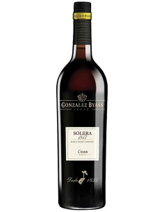 Sherry Gonzalez Byass Solera 1847 Cream Sherry 75 cl.