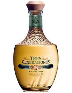 Tequila Sauza Tres Generaciones Reposado 70 cl.