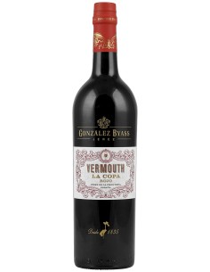 Vermouth Gonzalez Byass La Copa Rojo 75 cl.