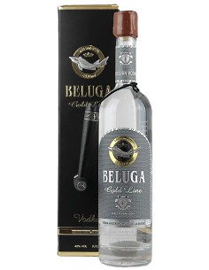 Vodka Beluga Gold Line 150 cl.