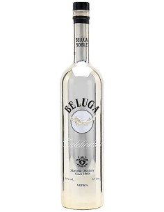 Vodka Beluga Celebration 70 cl.