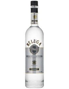 Vodka Beluga Noble Russian 50 cl.