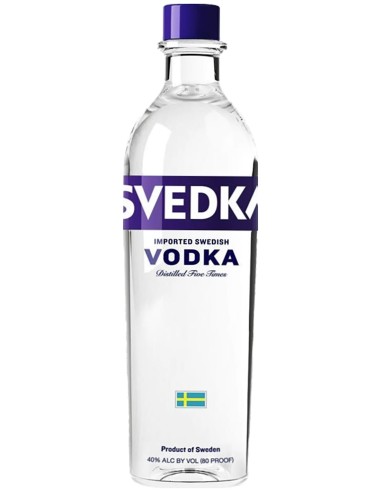 Vodka Svedka 70 cl.