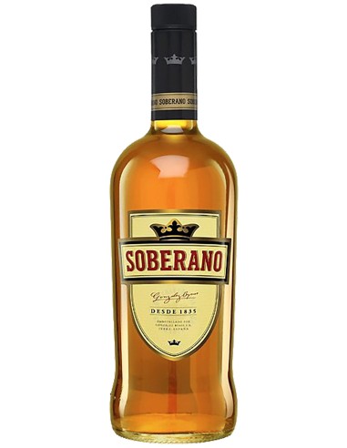 Brandy Gonzalez Byass Soberano 70 cl.