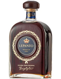 Brandy Gonzalez Byass Lepanto Aurum 70 cl.