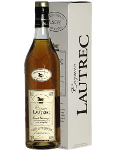 Brandy Lautrec VSOP Cubi 1000 cl.
