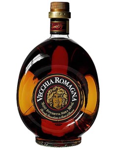 Brandy Buton Vecchia Romagna Etichetta Nera 150 cl.