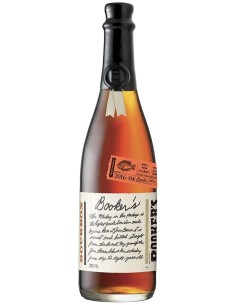 Straight Bourbon Whiskey Booker's Small Batch 7 ans 70 cl.