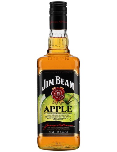 Liqueur Jim Beam Pomme 70 cl.