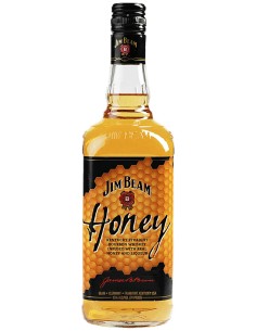Liqueur Jim Beam Miel 70 cl.