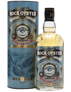 Blended Malt Scotch Whisky Douglas Laing Rock Oyster Isles 70 cl.