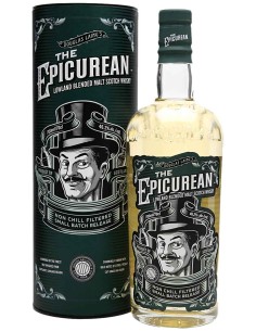 Blended Malt Scotch Whisky Douglas Laing The Epicurean Lowland 70 cl.