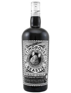 Blended Malt Scotch Whisky Douglas Laing Timorous Beastue Highland 70 cl.