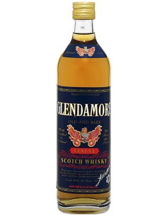 Blended Malt Scotch Whisky Glendamore 1000 cl.
