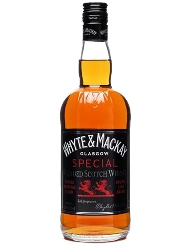 Blended Malt Scotch Whisky Whyte & Mackay 70 cl.