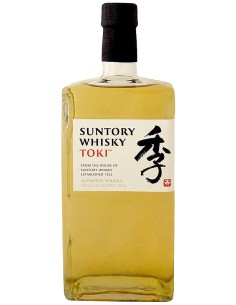 Blended Whisky Toki 70 cl.