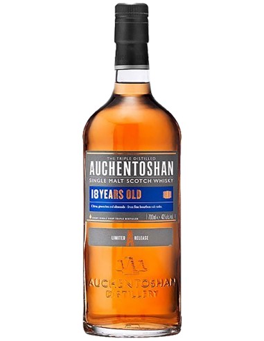 Single Malt Scotch Whisky Auchentoshan 18 ans 70 cl.