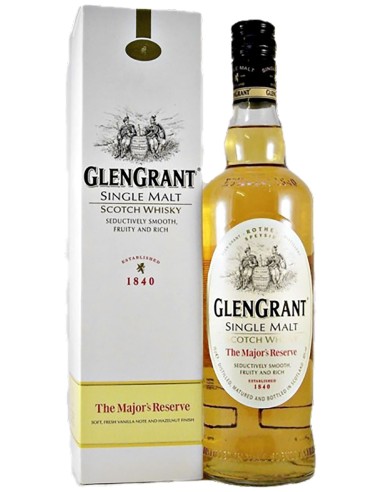 Single Malt Scotch Whisky Glen Garioch Founder's Reserve 70 cl.