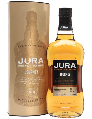 Single Malt Scotch Whisky Jura Journey 70 cl.