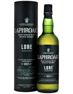 Single Malt Scotch Whisky Laphroaig Lore 70 cl.