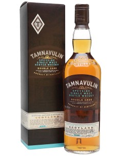 Single Malt Scotch Whisky Tamnavulin Double Cask 70 cl.