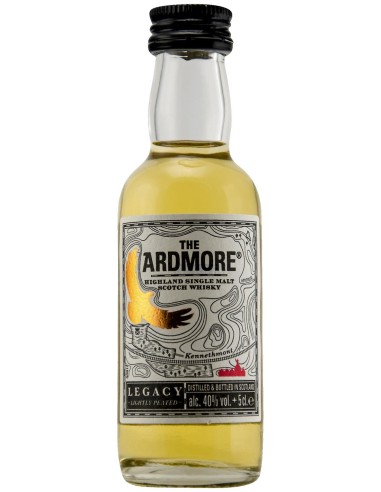 Single Malt Scotch Whisky The Ardmore Legacy Mini 5 cl.