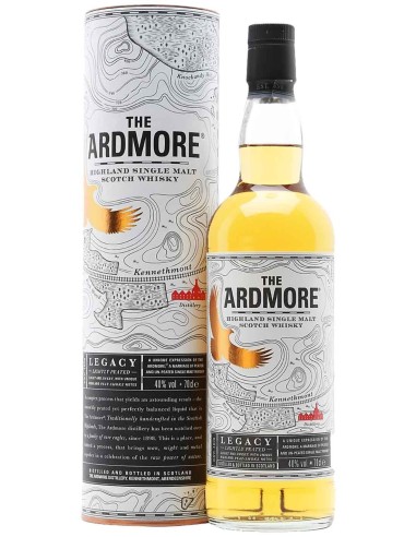 Single Malt Scotch Whisky The Ardmore Legacy 70 cl.