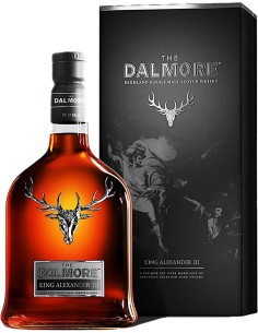 Single Malt Scotch Whisky The Dalmore King Alexander III 70 cl.